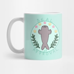 The Seal of Approval Mug